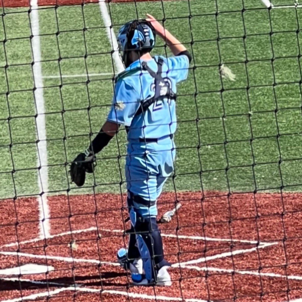 Smitty__29's tweet photo. Blessed to say that I will be continuing my baseball and academic career at Austin College! Thank you to everyone who helped me along the way @ackangaroosbsb #rooball @CougarsCBC @jucoroute https://t.co/NJcTFNTk2u