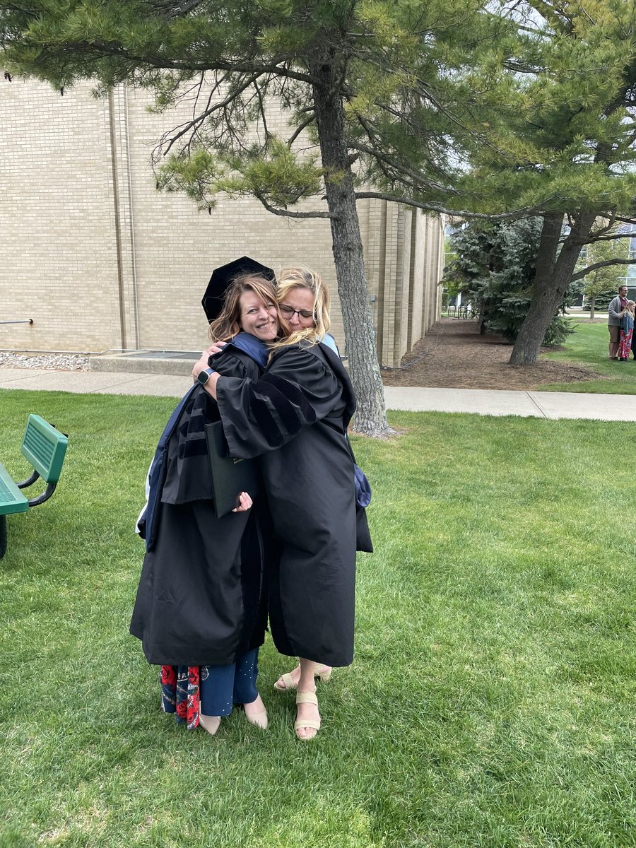 AnyoneLabsHQ's tweet photo. Absolutely love graduation day! Congratulations graduates! So proud of you all! @DrJesLDTC @Ms_MariaWills @AmandaGuarino15 https://t.co/eWKMWd78ks