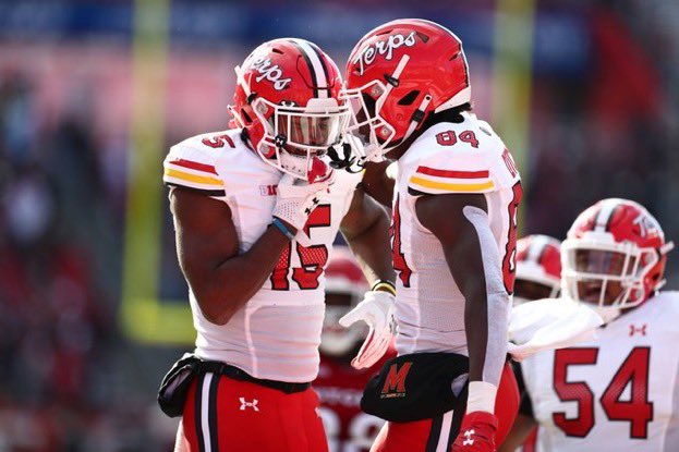 KeenanJackson24's tweet photo. Blessed to receive an offer from The University of Maryland❤️🐢@GunterBrewer @TerpsFootball @Coach_Kavy @CuttyFootball https://t.co/Cl82x8F479