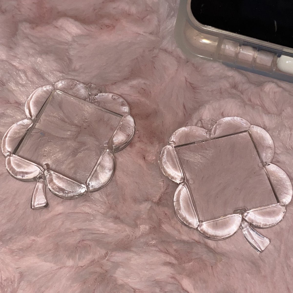 พกจใบโคลเวอร์พร้อมส่ง 🍀

มี 3 ชิ้นค่ะ 

65 ฿ 

🎧 mention or dm 

📮 30/50

#พวงกุญแจลูกปัด #ตลาดนัดsanrio