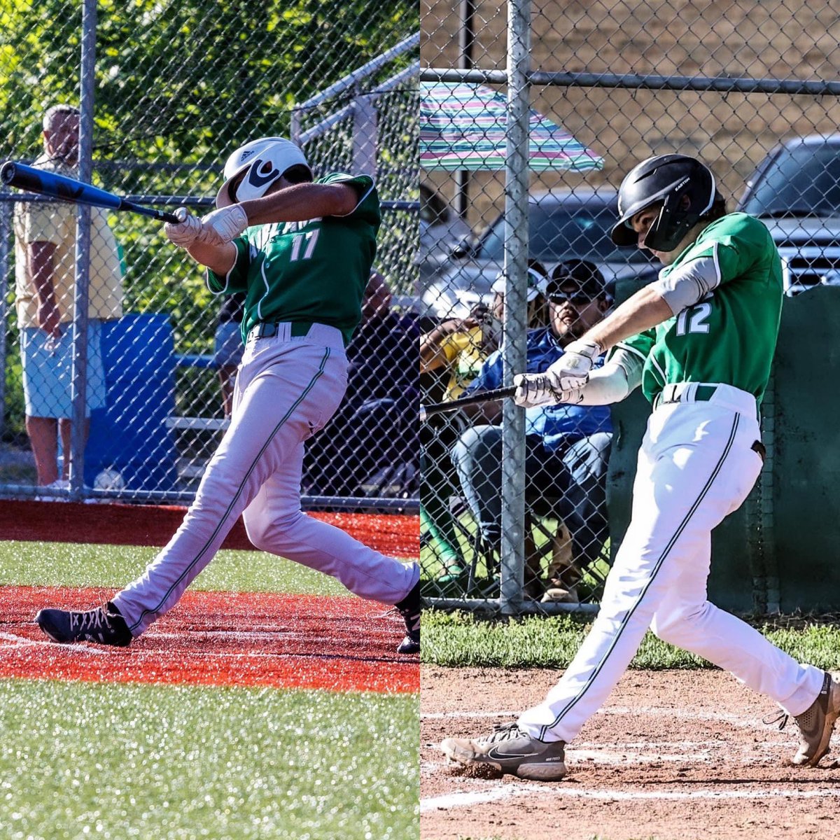 What happens when you need to win the big game <a href="/alexrogers__/">Alex Rogers</a> hits a grand slam (1) and <a href="/nikokiritsy/">Niko Kiritsy</a> hits a 3 run homer (2).