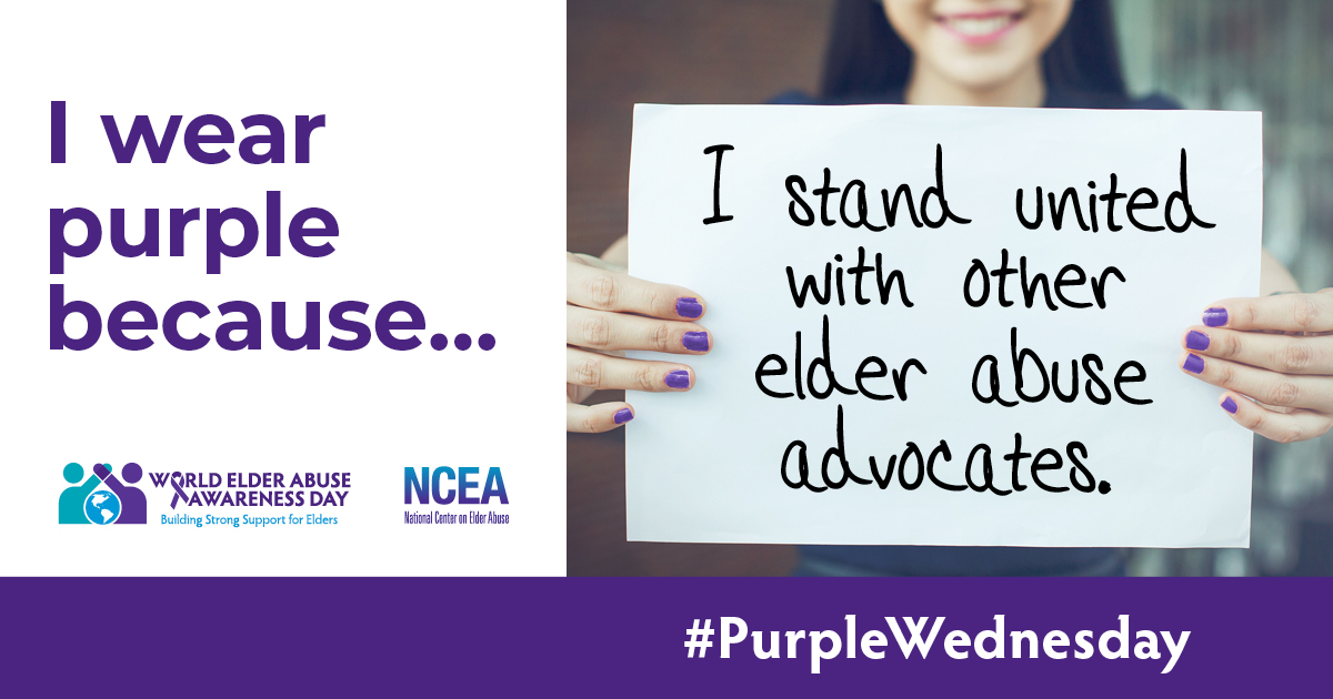 Elderly Abuse Poster Elder Abuse: The Hidden Epidemic | Article