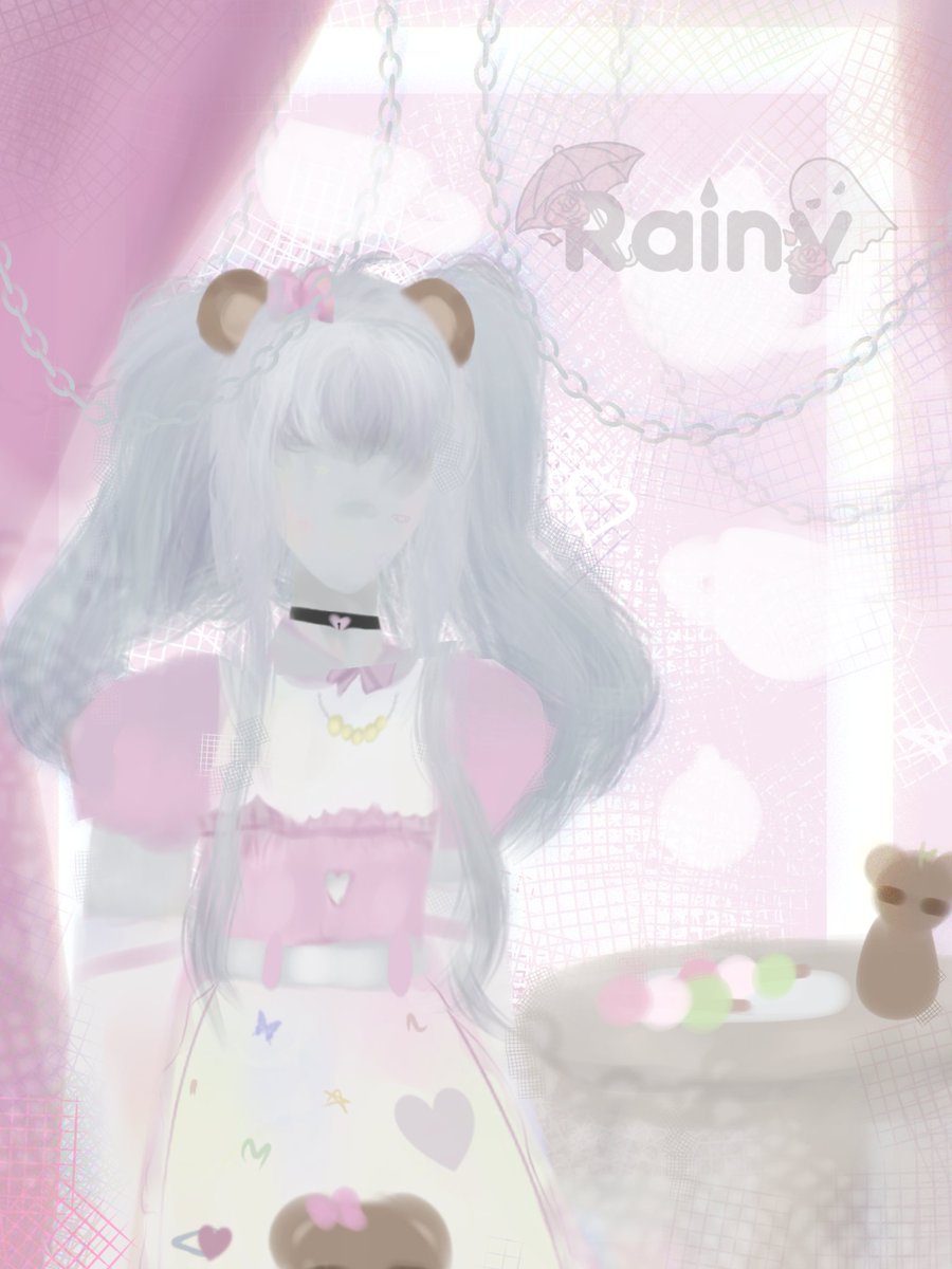 ItsrainingR's tweet photo. Hello yall sorry for the inactivity. Forgot that i started posting commissions here. commission for @.presidention !
Your character is so cute! Ee luv the design! :D
Likes and retweets are appreciated! https://t.co/pi57lQZmYl