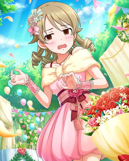 もりくぼのエスケープブライドどっちもすき 