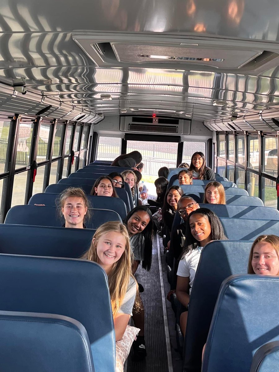 JPSHurricane's tweet photo. Good luck to Lady Hurricane Soccer headed at State! #CaneSCR https://t.co/0doYiBy95n