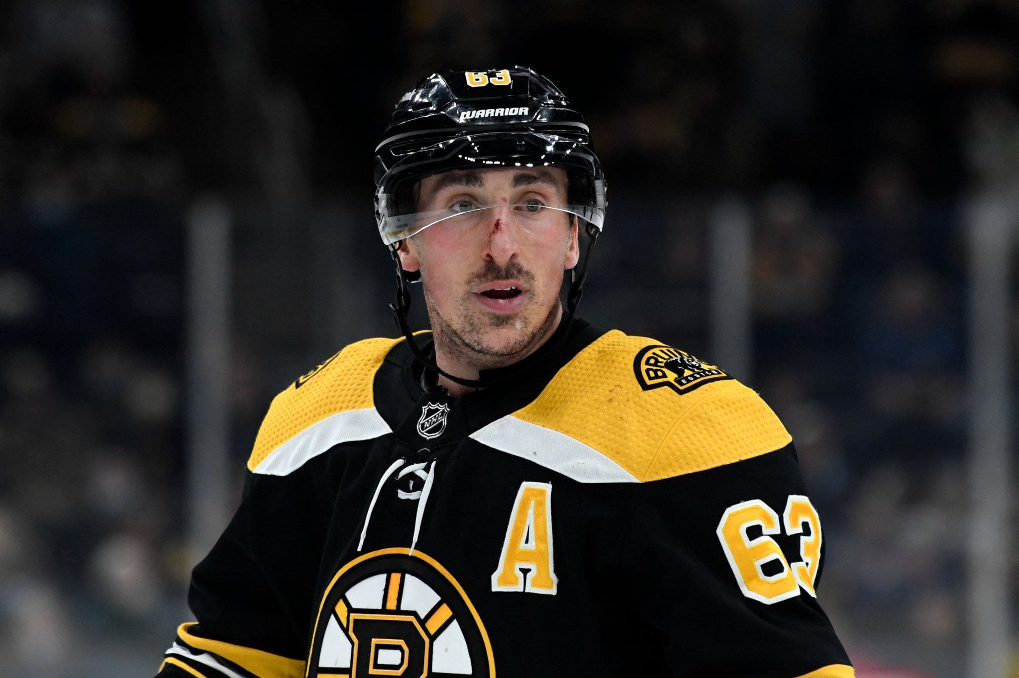 HAPPY BIRTHDAY BRAD MARCHAND. MY CRAZY BFF <3 