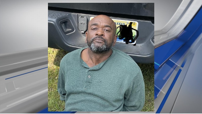 wsfa12news's tweet photo. UPDATE: Murder convict who escaped Montgomery job site now at maximum security prison

https://t.co/OpbvhTZeep https://t.co/c5mO3Tkjs1