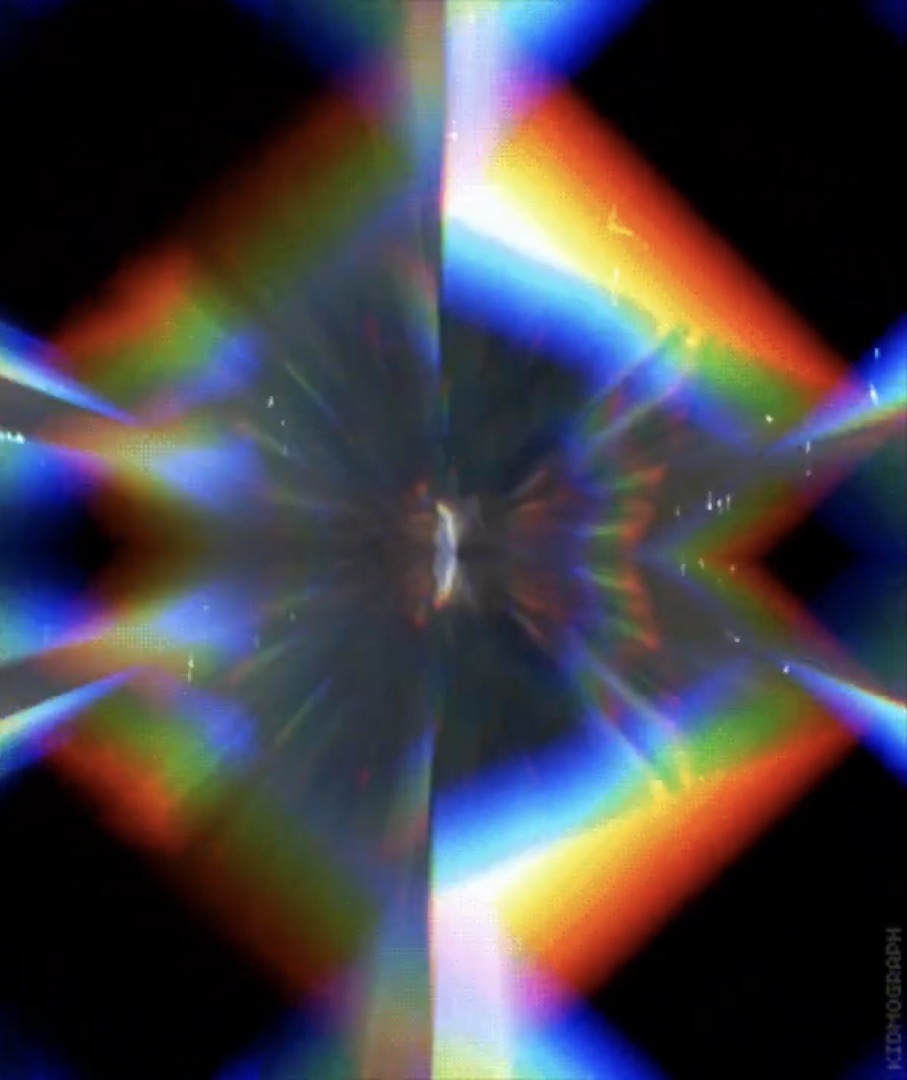 JohnMar77301444's tweet photo. Sound Light Prism ~Experimental Synth Music Video ~by John Martini
https://t.co/CSeAR0L1yb
@YouTube
#SynthMusic #musicvideo #Youtube #Trippy #ExperimentalMusic #MeditationMusic #ambientmusic #PsybientMusic #PsychedelicAmbientMusic #hypnotic
#GIF #gifvideo #gifs #Wednesdayvibe https://t.co/t9hQ2Gk4G5