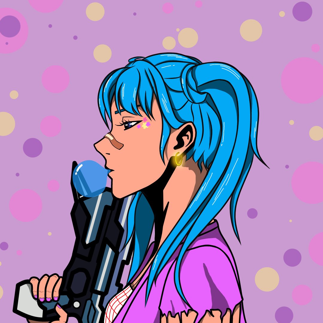 SPECIAL FOR TODAY 

BUY 2 GET 1 FREE
All items price 0.002 
Its a great time to buy more nft with low price🤑

OPENSEA
opensea.io/collection/neo…

参加しましょう
#NFTcollector  #NFT宣伝枠  #NFTJapan  #nft #NFT買います