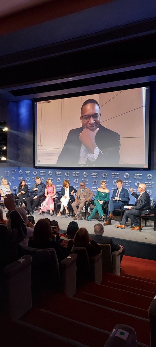 PaleyCenter tweet media