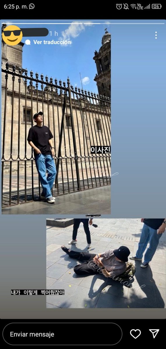 iszamond's tweet photo. The Picture -------- The Artist 
behind the scenes 😎🤙🏻
Loveya 🖤
#InseongInMexico #INSEONG #InseongEnMexico #SF9 #인성 #fantasy https://t.co/vAqVRgPT0o