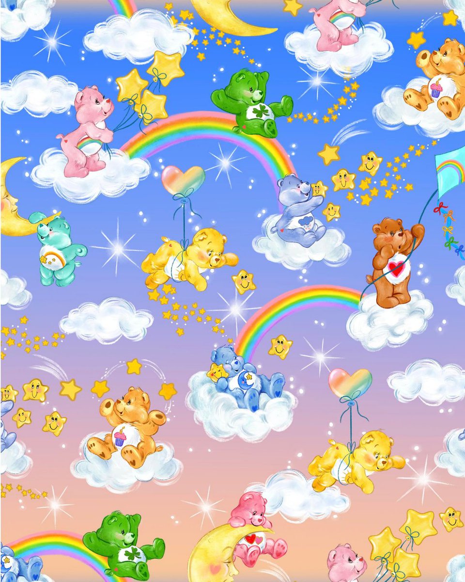 ModCloth's tweet photo. Printed in-house, this fun-filled print celebrates the 40th anniversary of Care Bears!
https://t.co/TYDdNerYfZ
#mymodcloth #modcloth #carebear #carebears #carebearlover #spring #springfashion #springstyle #springsutfit #rainbow #rainbowoutfit https://t.co/AMJCfSkn6k