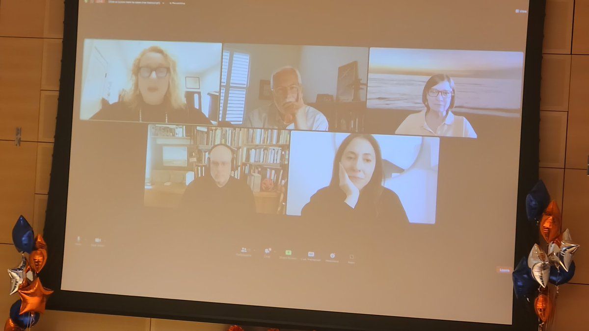 NewhouseMND's tweet photo. The Melissa Chessher farewell tour continued today at the @NewhouseSU recognition event where @aegallagher offered a moving speech to our former chair. Take note of the 13,008 graduates during her tenure! https://t.co/WXpGCqz3u5