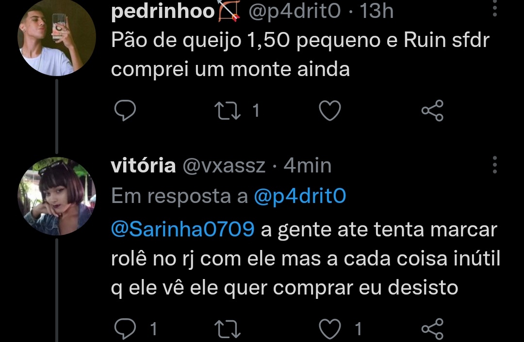 vxassz's tweet photo. VIM EXPOR O @p4drit0 que vive reclamando q n tem dinheiro e q ia juntar p dar role cmg e com a Sara. FICA AI O ALERTA PRA NÃO ACREDITAREM EM FALSAS PROMESSAS VINDO DESSE INDIVIDUO. acompanhem: https://t.co/XqYaCVYmC0