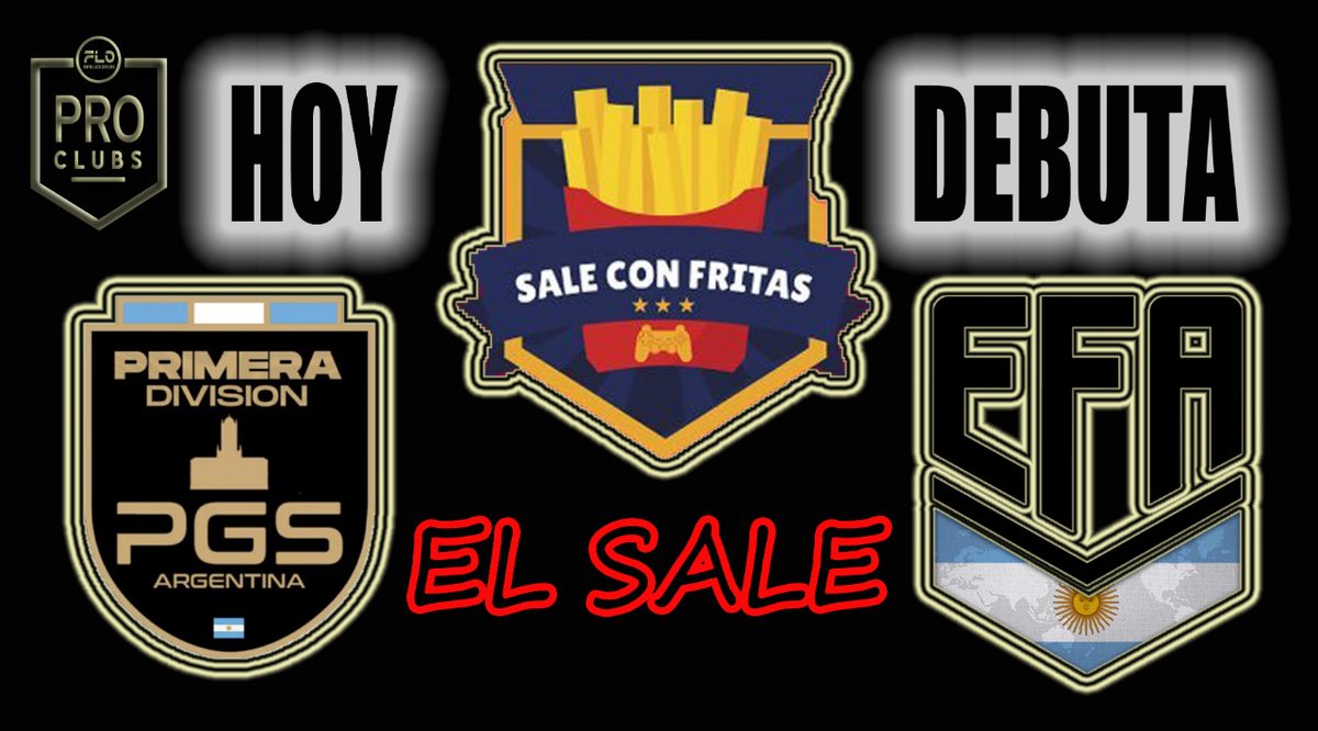 Sale con Frita ! tweet media