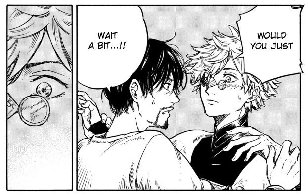 what does this mean. what was this supposed to mean. what kind of revelation did qifrey have. WHAT DOES THIS MEAN 