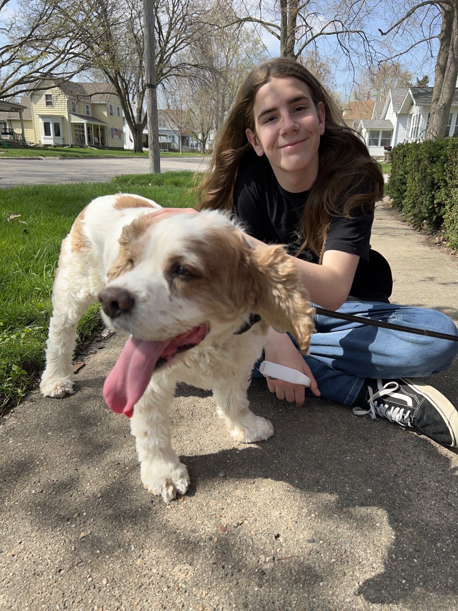 I’ve Pet That Dog tweet media