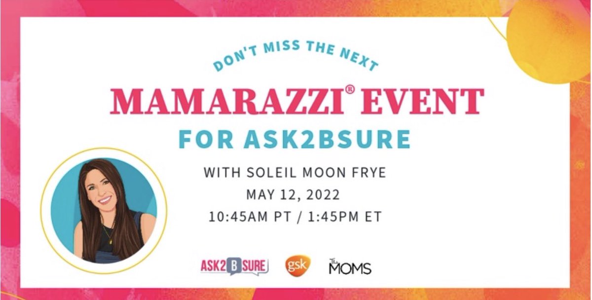 The MOMS & My Cancer Family tweet media