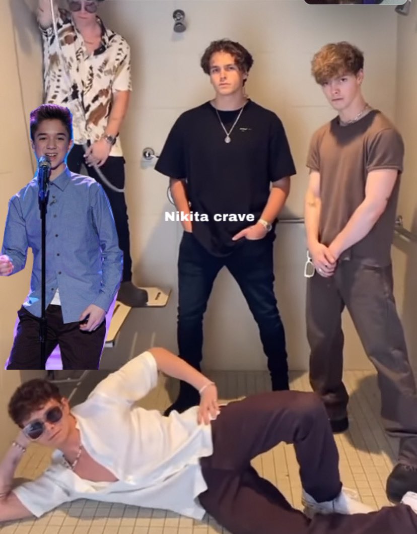 nikitacrave's tweet photo. There @SeaveyDaniel u still there #PreSaveJustFriends https://t.co/LH44oaoqqm