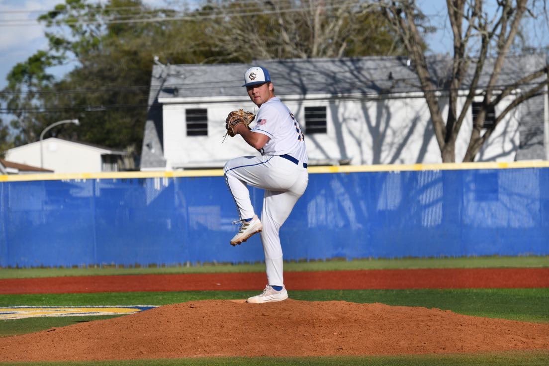 Extremely blessed to announce my commitment to continue my baseball career at Millsaps College! Cant thank all my coaches, teammates, and family enough for helping me get to where I am today. <a href="/SteinWayne/">Wayne Stein</a> <a href="/MajorAthletics/">Millsaps College Athletics</a> @SCCBaseball2022