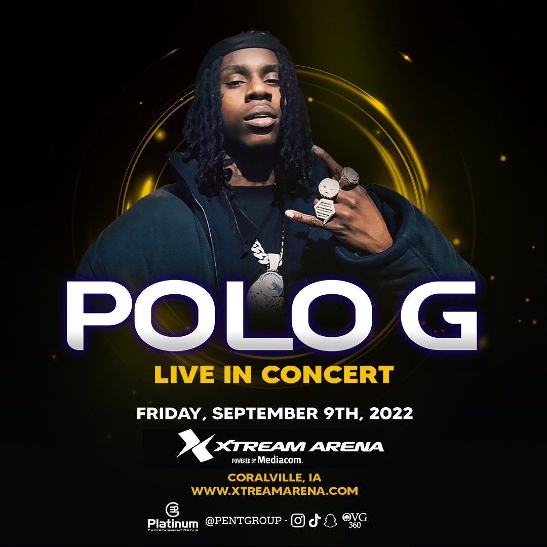 Platinum Entertainment Group tweet media