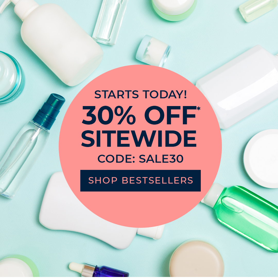 30% off everything—yes, really. Use code SALE30 at checkout. 🛍️ 

bit.ly/3sRTwXg
