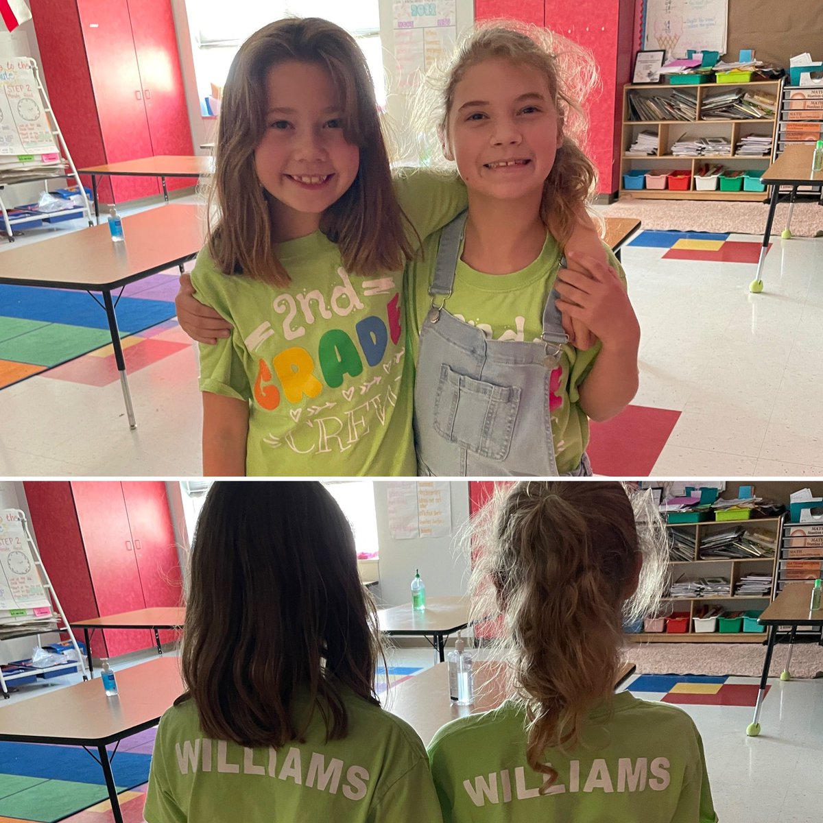 Kim Williams tweet media