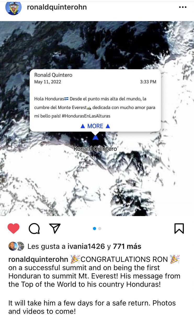 martharios_hn's tweet photo. Hagamos viral a #ronaldquintero por poner el nombre de Honduras en lo más alto 🥹❤️ GRACIAS Y FELICITACIONES 🙏🏻 https://t.co/OHGEMbFTgY