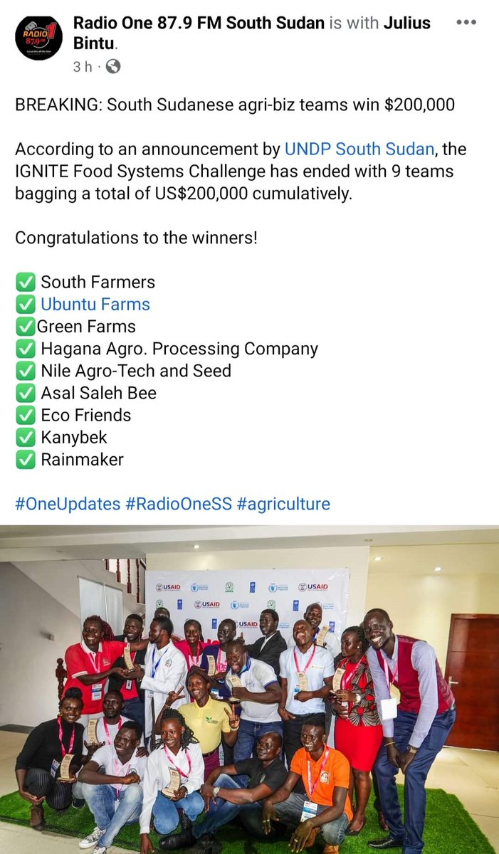 Ubuntu Company Limited tweet media