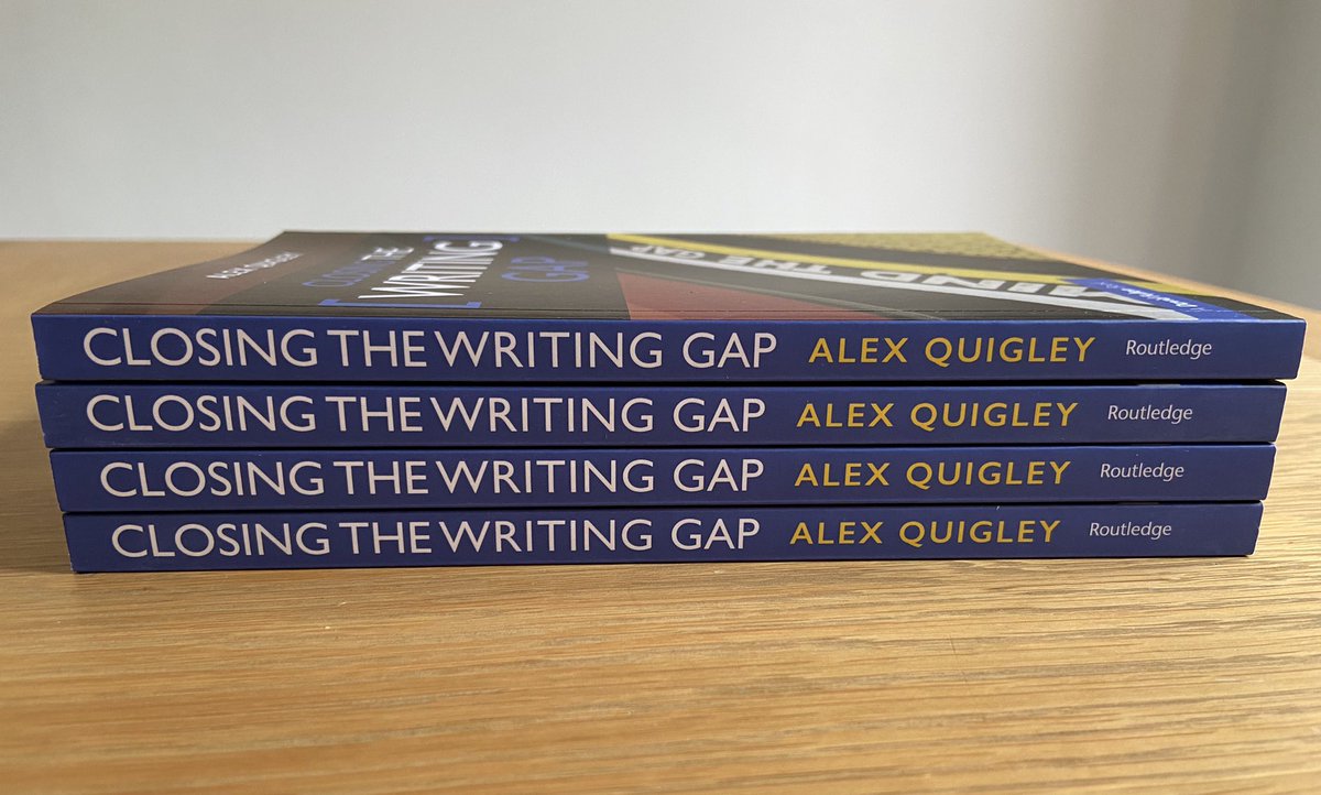 Alex Quigley tweet media