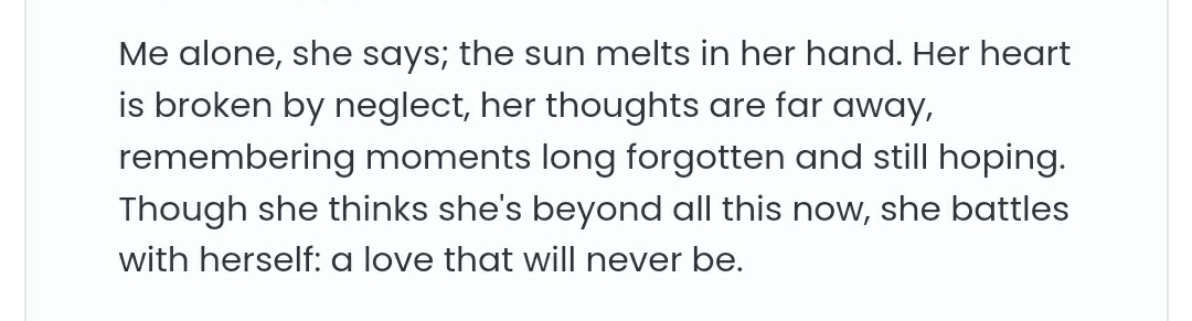 Me alone on <a href="/opensea/">OpenSea</a> 

0.02 $ETH

#NFTCommumity #OpenSeaNFT
#NFTartist
opensea.io/assets/matic/0…