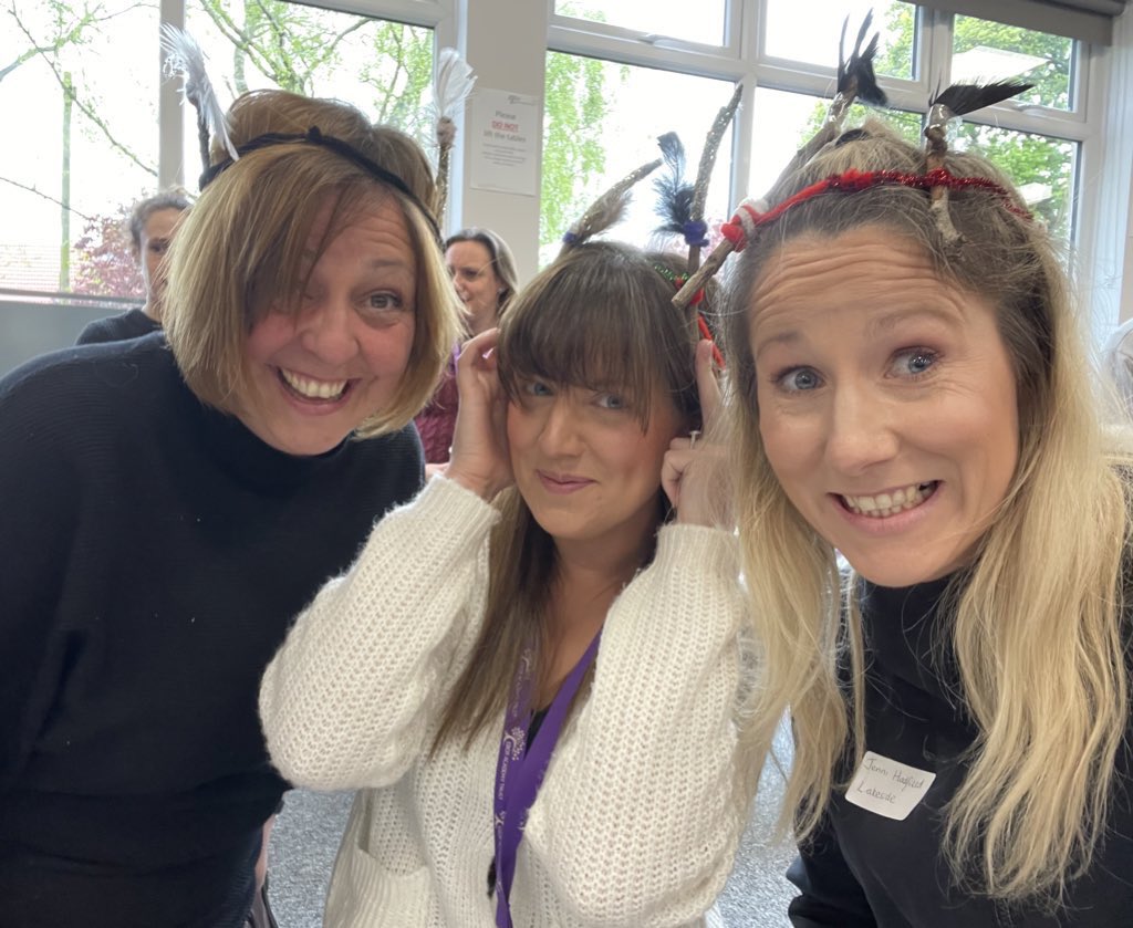PillingerMiss's tweet photo. Great storybook Early Years! Your teachers found their horns too… https://t.co/eWbaAzi4ik