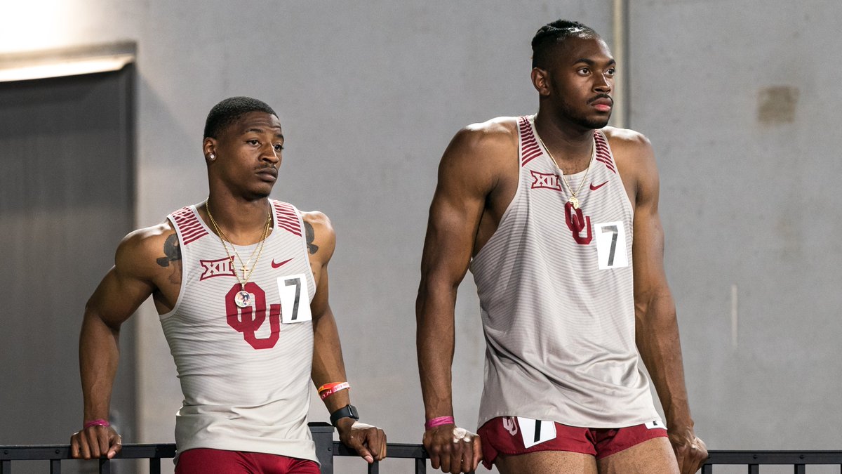 Oklahoma T&F & XC tweet media