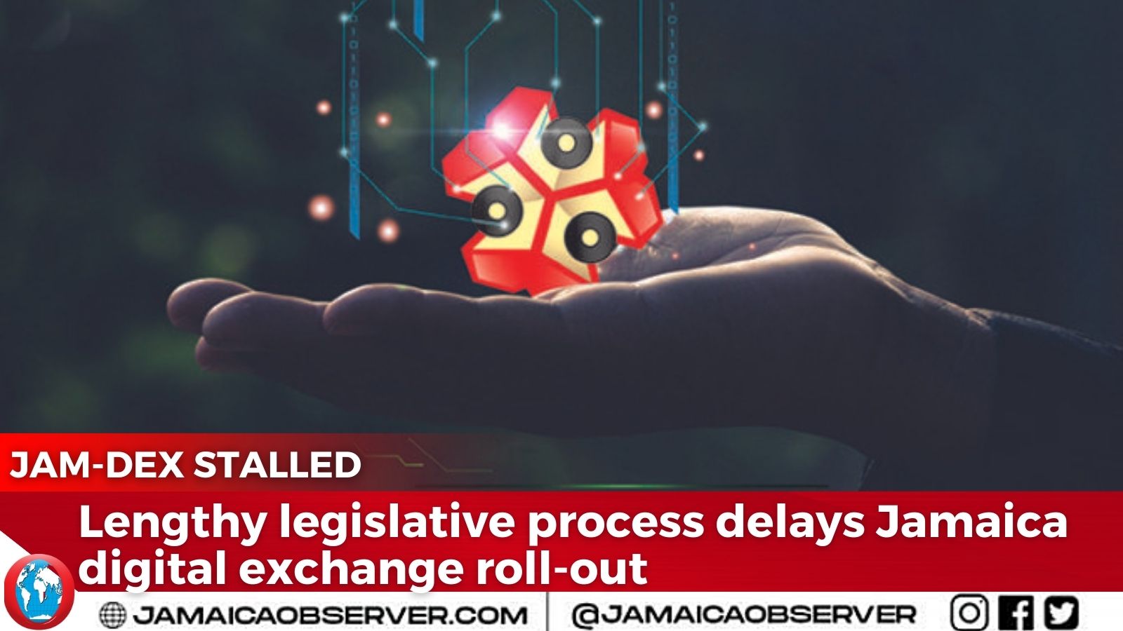 Jamaica Observer on Twitter "After successfully navigating several