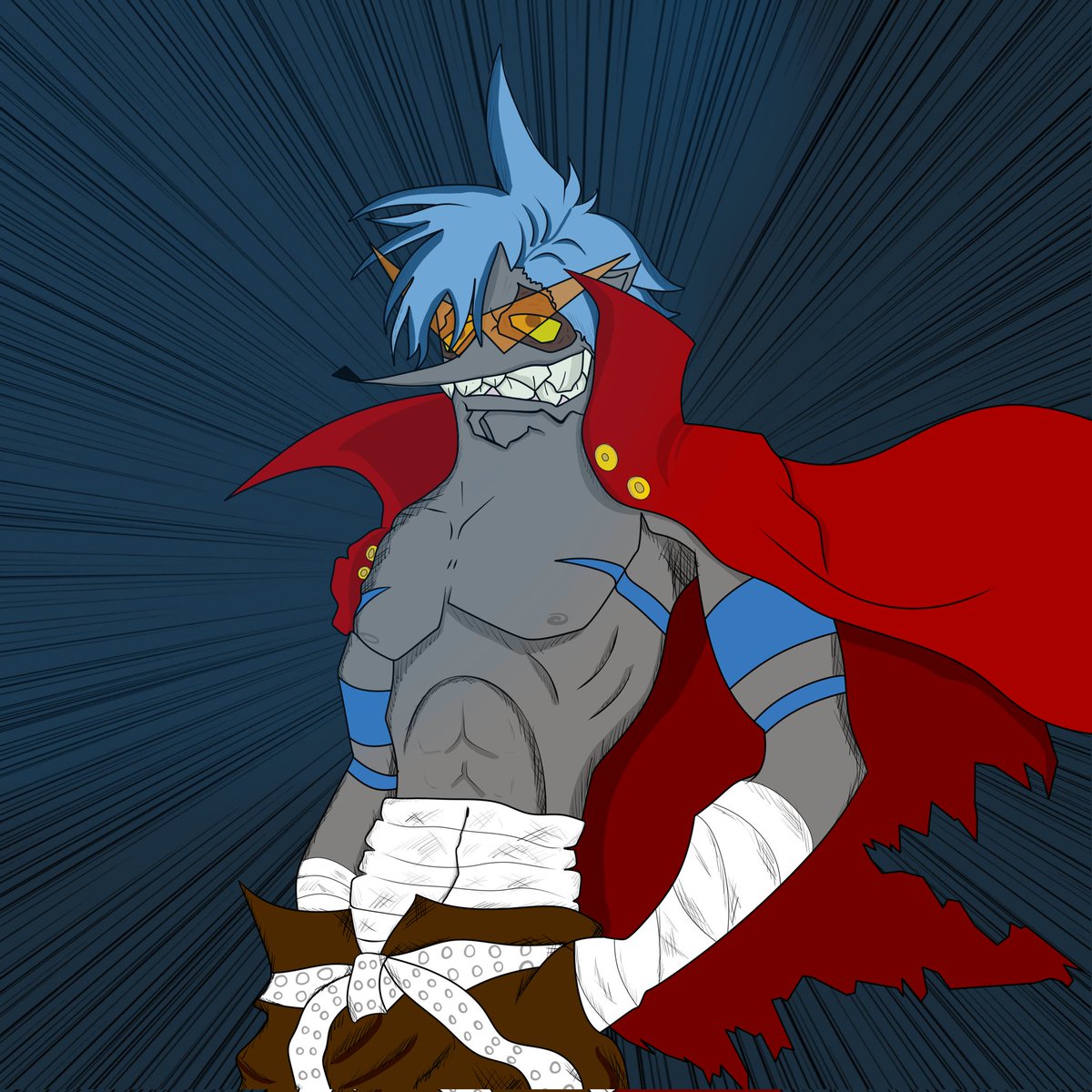 CausticFruit tweet media