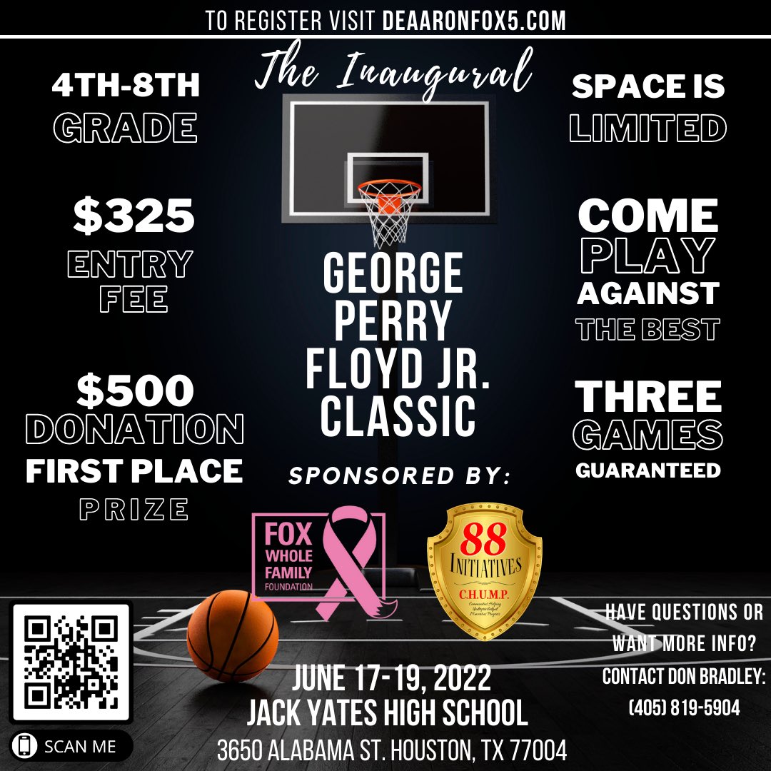 Fox Whole Family Foundation tweet media