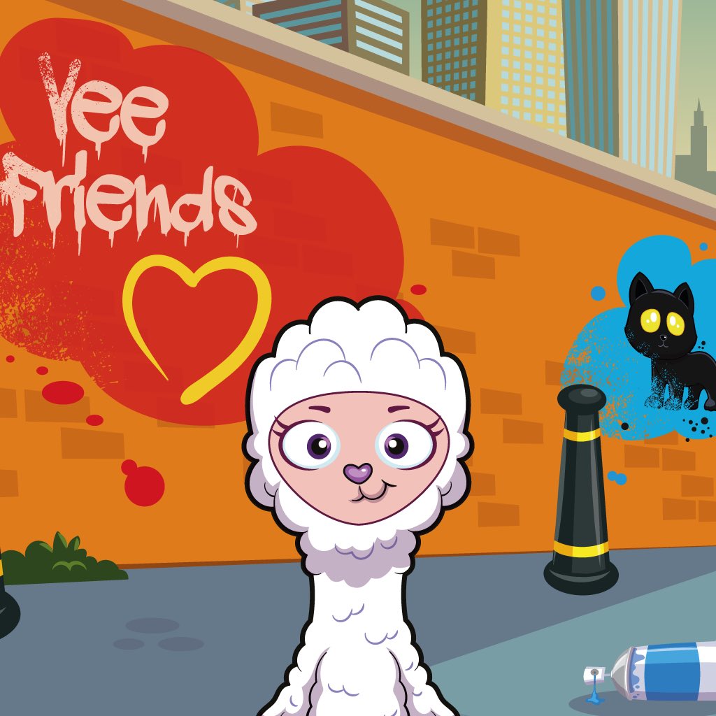 nftbitcaps's tweet photo. @veefriends @garyvee Mine! Mine! Allllllllll Mine!!!😍 #VeefriendsSeries2 https://t.co/y90hrubvt9