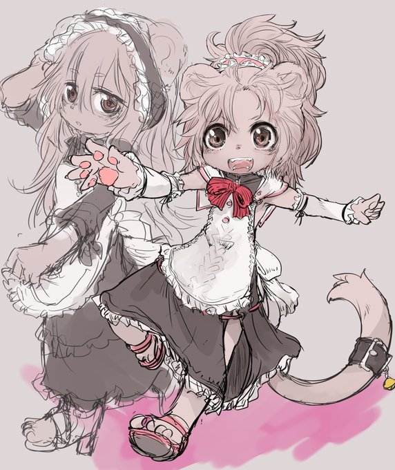 メイド・・・の日? 