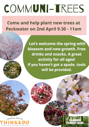 What if every lightbulb in a London tower block changed to LEDs? Savings residents ££ &amp; cutting carbon. What if trees were planted on the estate, local teens trained &amp; paid to look after them? <a href="/ThinkDoCamden/">Think & Do</a> <a href="/tkentishtown/">Transition Kentish Town</a> making practical change locally. #TogetherWeCan #Blizzard