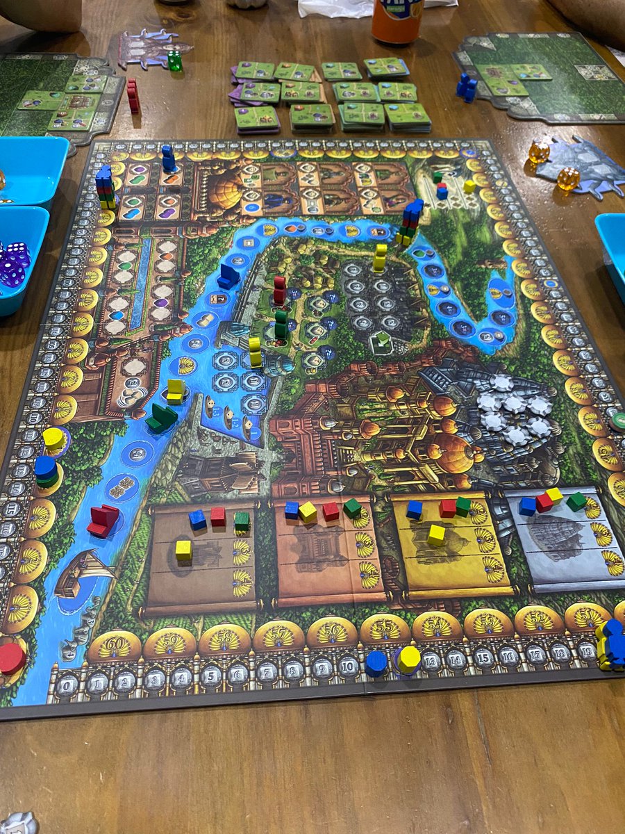 ClubMartes's tweet photo. Y este pedazo de Euro, que sinceramente es de lo mejorcito que se puede poner encima de una mesa.

Rajas of the Ganges.

@DevirIberia https://t.co/B0c06uvfWP