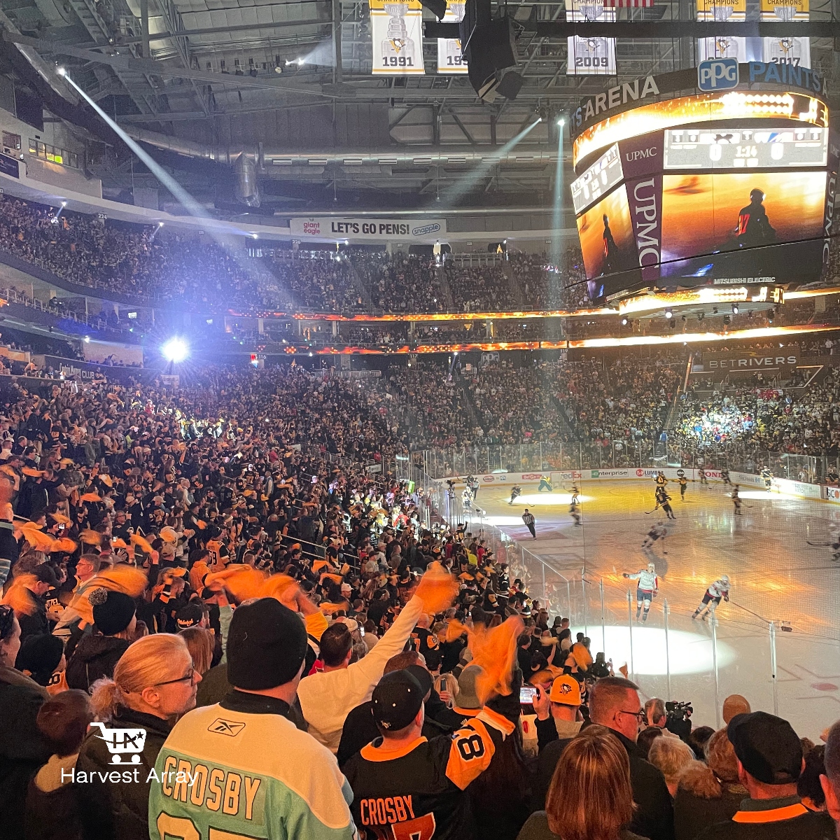 ArrayHarvest's tweet photo. Nothing goes better then Salsa, Chips, and a Cold One while watching the Pens take game 5.

Let’s Go Pens! #pittsbughpenguins

https://t.co/6Y6qhnl5Xa https://t.co/GKQfTqZEkA
