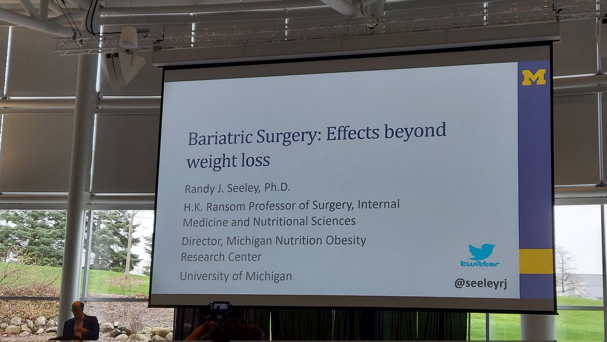 sadagurski's tweet photo. #MDRC @UMich Diabetes @seeleyrj always fun! https://t.co/TimOcqY0r0