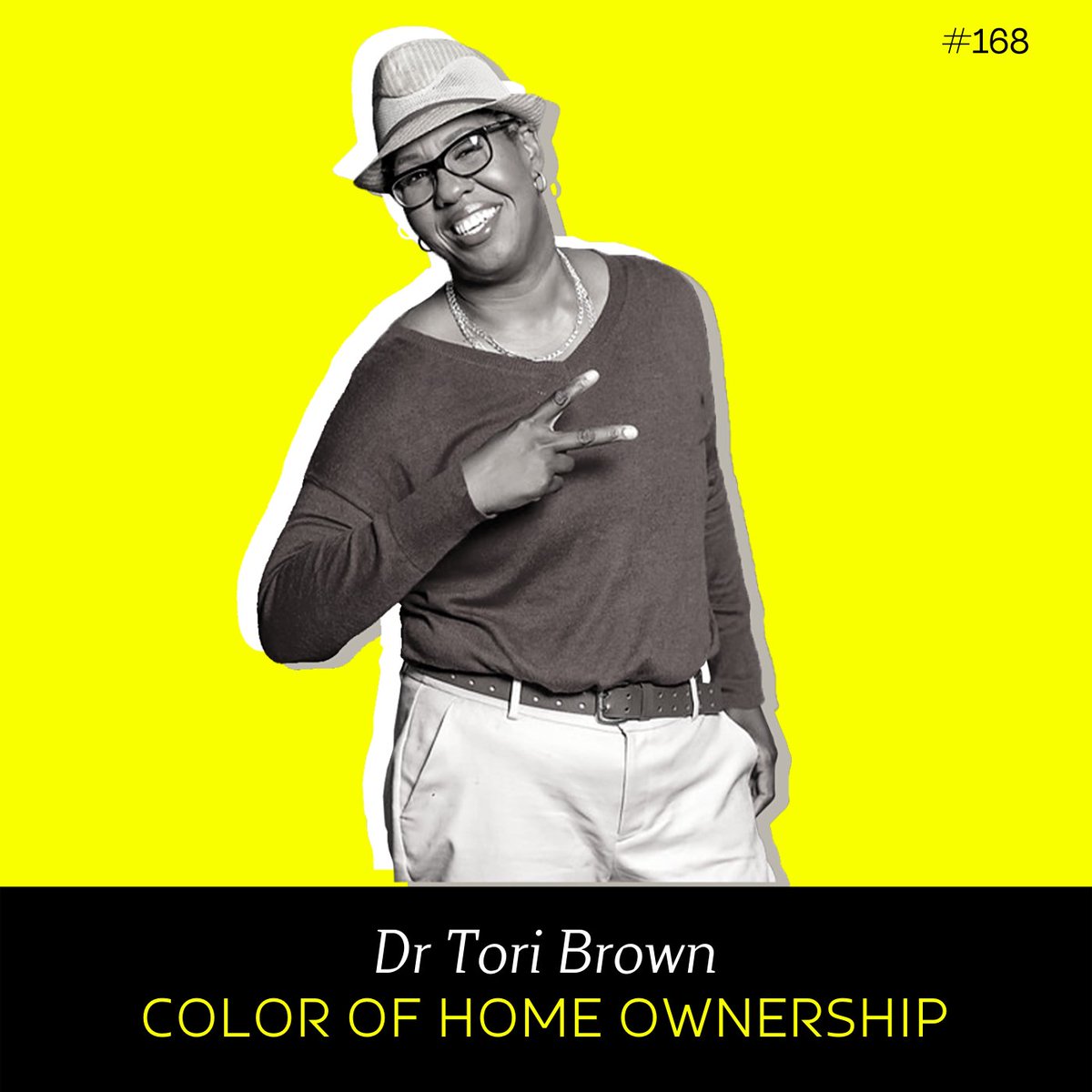 CultureClassPod's tweet photo. @DetroitBiz1 is a multifaceted author, entrepreneur, business developer, and professional strategist.  On this episode, Dr Brown talks about how people of color can acquire wealth through home ownership.

Link in bio.

#Culture #Podcast #Homeownership https://t.co/RMVW2Fmh9M