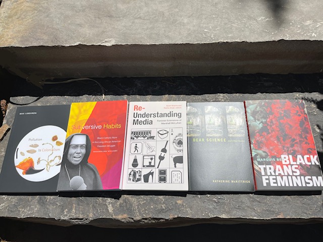 Dean Smith (@nevereasy921) on Twitter photo Top 5 Bestsellers in the <a href="/DukePress/">Duke University Press</a> sale. Code: SPRING22 <a href="/sarahrsharma/">Sarah Sharma</a> <a href="/riankasingh/">Rianka Singh</a> @blknunhistorian @demonicground <a href="/MaxLiboiron/">Dr Max Liboiron</a> Top 5 Bestsellers in the <a href="/DukePress/">Duke University Press</a> sale. Code: SPRING22 <a href="/sarahrsharma/">Sarah Sharma</a> <a href="/riankasingh/">Rianka Singh</a> @blknunhistorian @demonicground <a href="/MaxLiboiron/">Dr Max Liboiron</a>