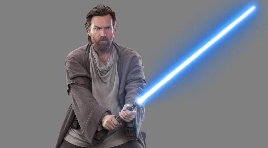 GallosFilmsGDL's tweet photo. Creo que ya no es tiempo de decirle Obi-Wan si no Ben Kenobi…

#ObiWan #StarWars https://t.co/xGxsqmIb3A