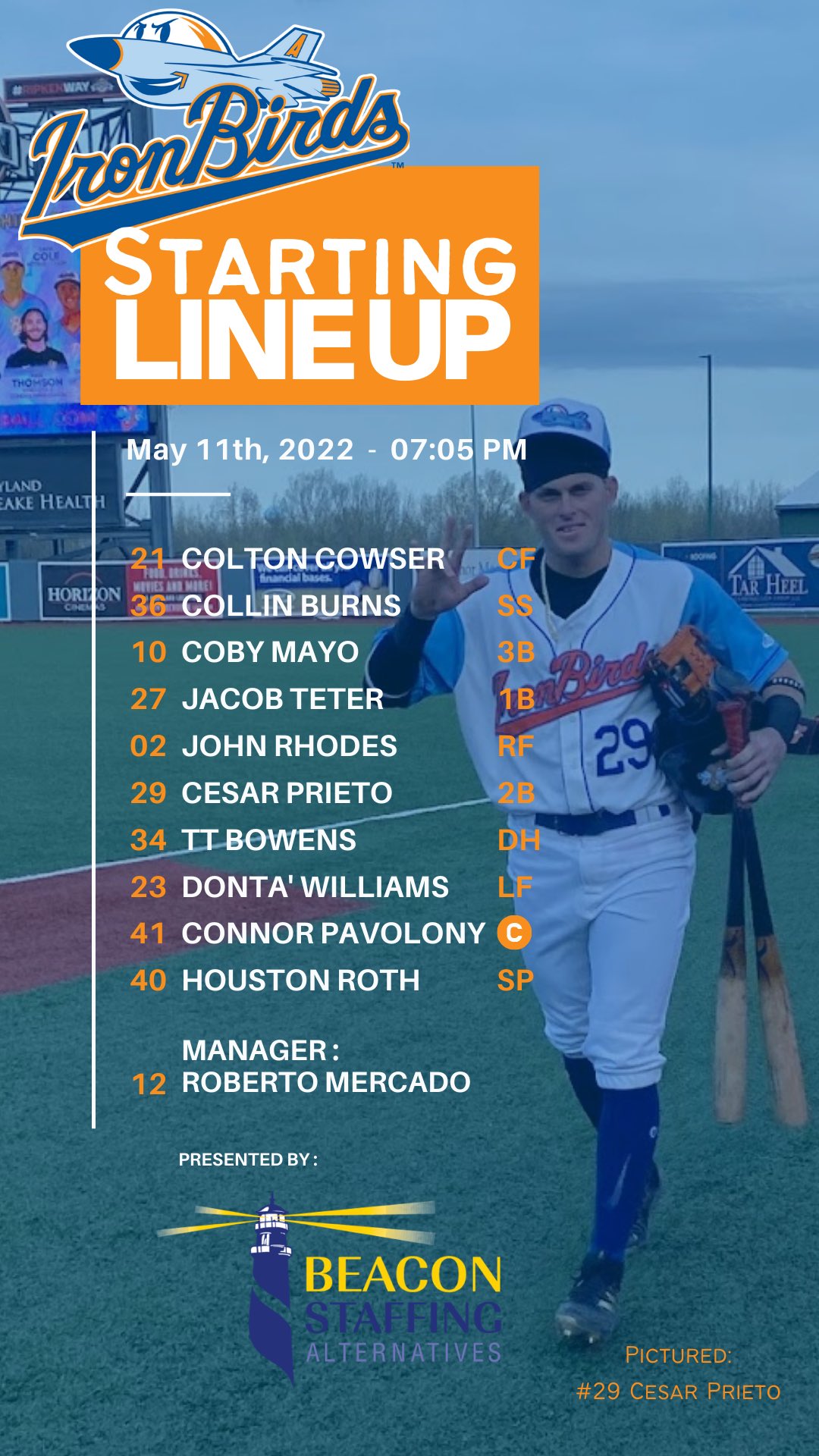 Aberdeen IronBirds on Twitter "He’s back!!!! https//t.co/bhfqs7AUiC