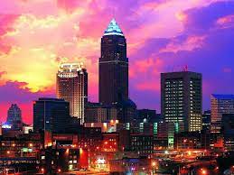 Looking forward to my visit to Cleveland. Any body around for hangs? July 22-25 https://t.co/BMA6rgK