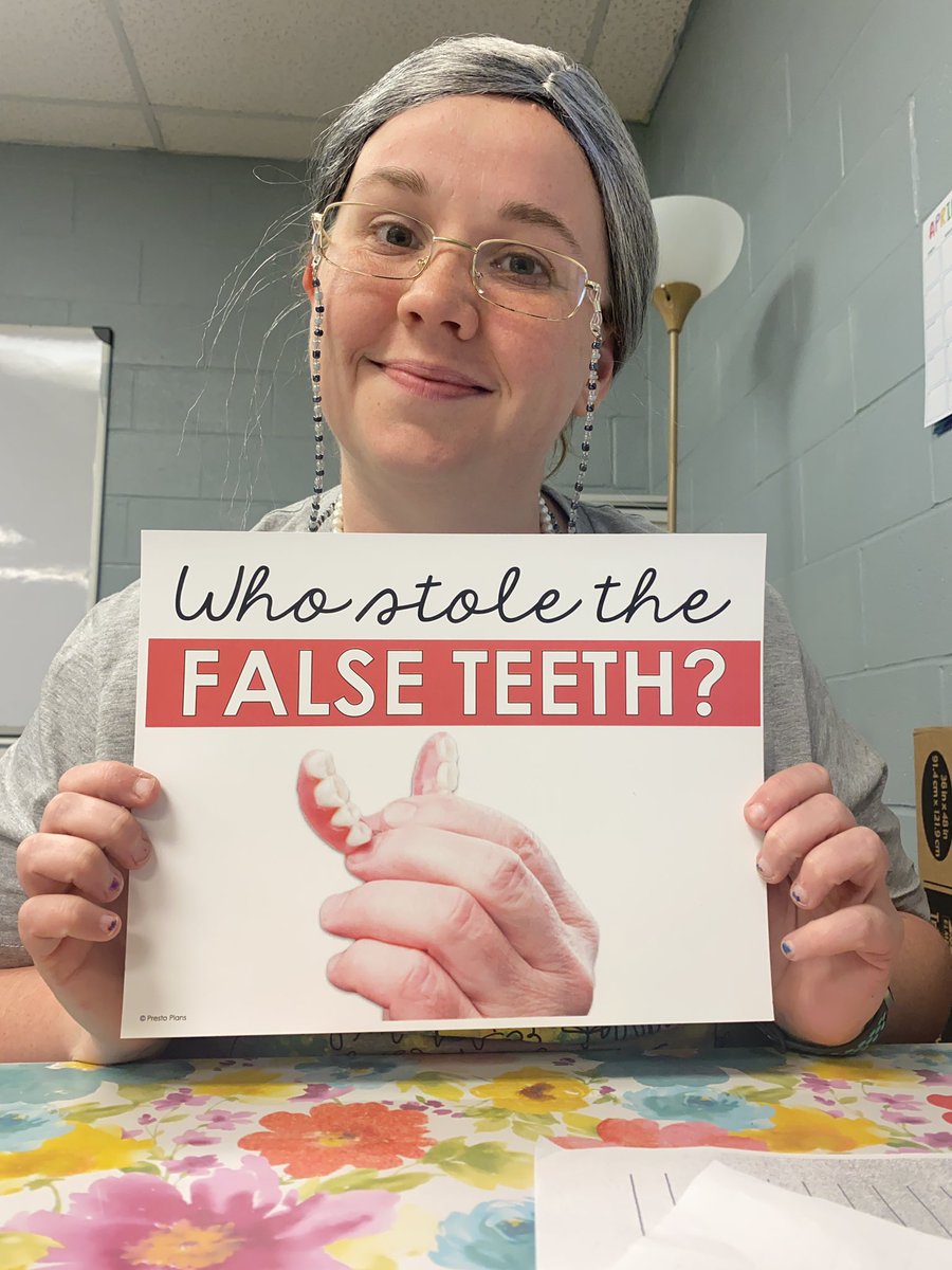 Caryn Self tweet media