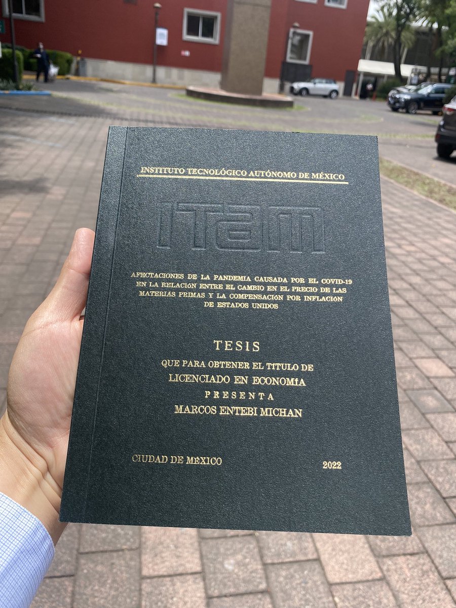 Victor_Ayala's tweet photo. ¿Qué relación hay entre precios de materias primas y compensaciones por inflación en instrumentos de renta fija para 🇺🇸?

¿El COVID-19 afectó esa relación para diferentes materias primas?

@MarcosEntebi respondió las preguntas y se tituló con una mención especial

Felicidades 🍾 https://t.co/qEM9Zlnym2
