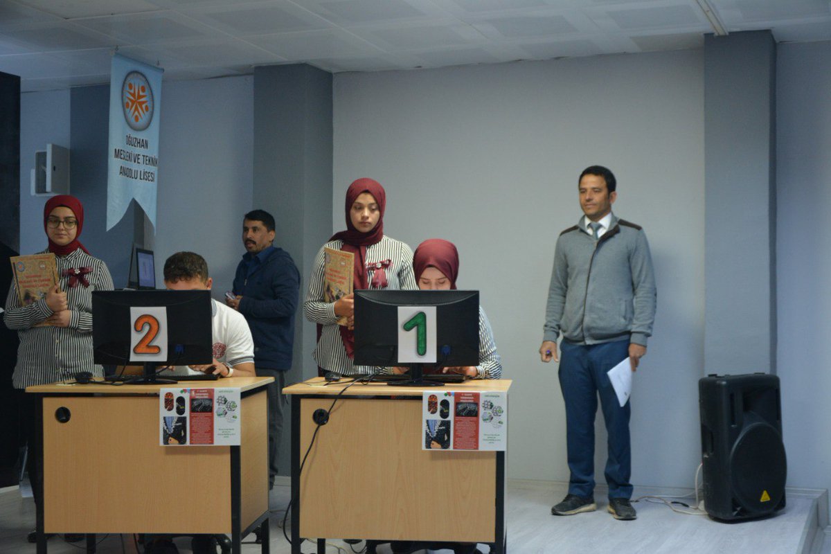 BucakOMTAL's tweet photo. Okulumuz organizasyonu ile Meslek lisesi öğrencilerinin kişisel ve mesleki gelişimlerine katkıda bulunmak, F klavyeyi profesyonelce kullanabilme, on parmak ve bakmadan süratle yazabilme becerisi kazandırmak, https://t.co/RzLWKC9giY